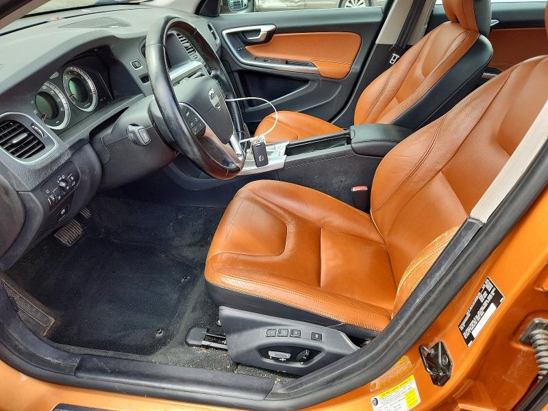 YV1902FH0B2007855 2011 VOLVO S60 photo no. 7