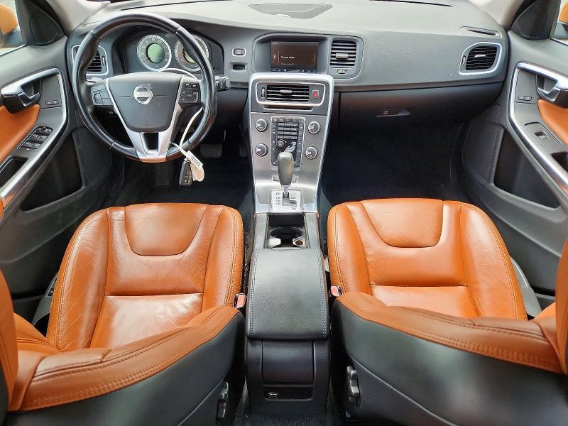 YV1902FH0B2007855 2011 VOLVO S60 photo no. 8