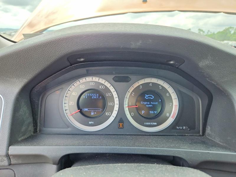 YV1902FH0B2007855 2011 VOLVO S60 photo no. 9