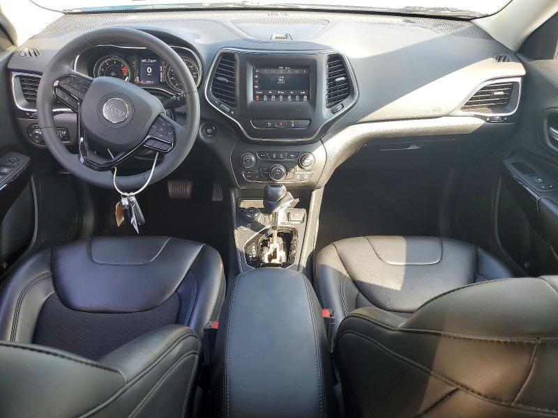 2021 JEEP CHEROKEE LATITUDE PLUS — Фото 8 из 14