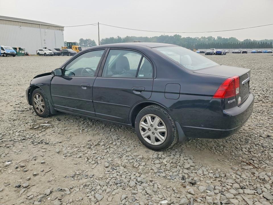 2003 HONDA CIVIC EX — Фото 2 из 12