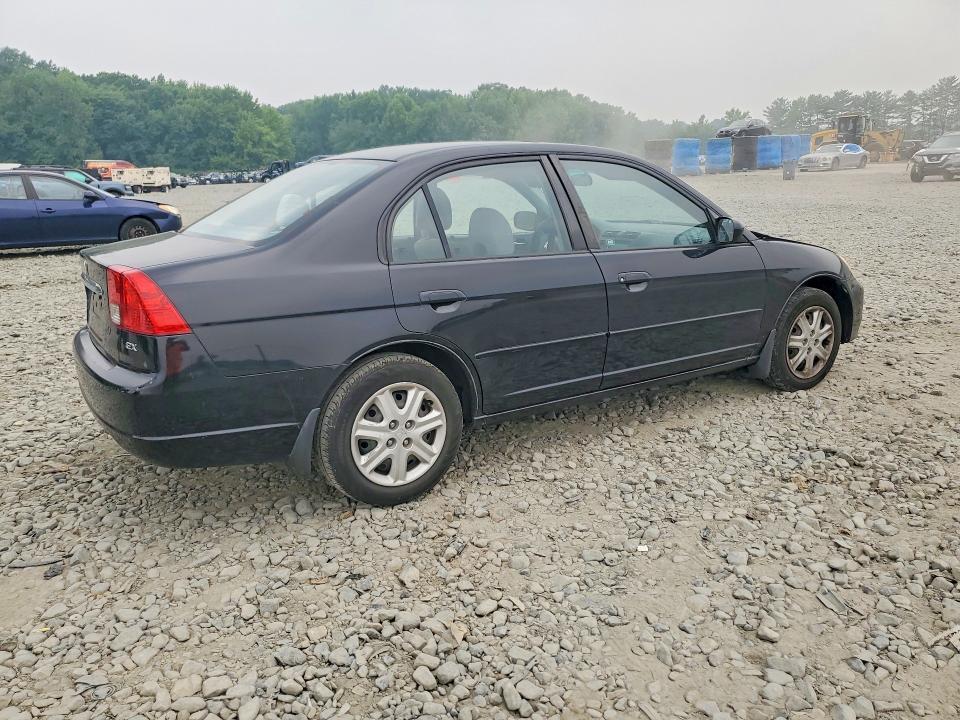 2003 HONDA CIVIC EX — Фото 3 из 12
