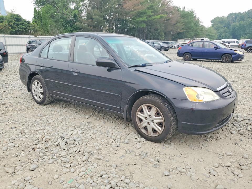 2003 HONDA CIVIC EX — Фото 4 из 12