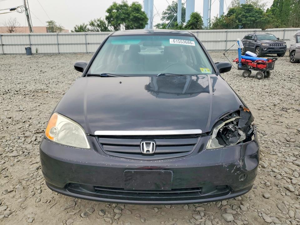 2003 HONDA CIVIC EX — Фото 5 из 12