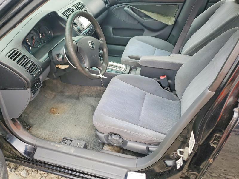 2003 HONDA CIVIC EX — Фото 7 из 12