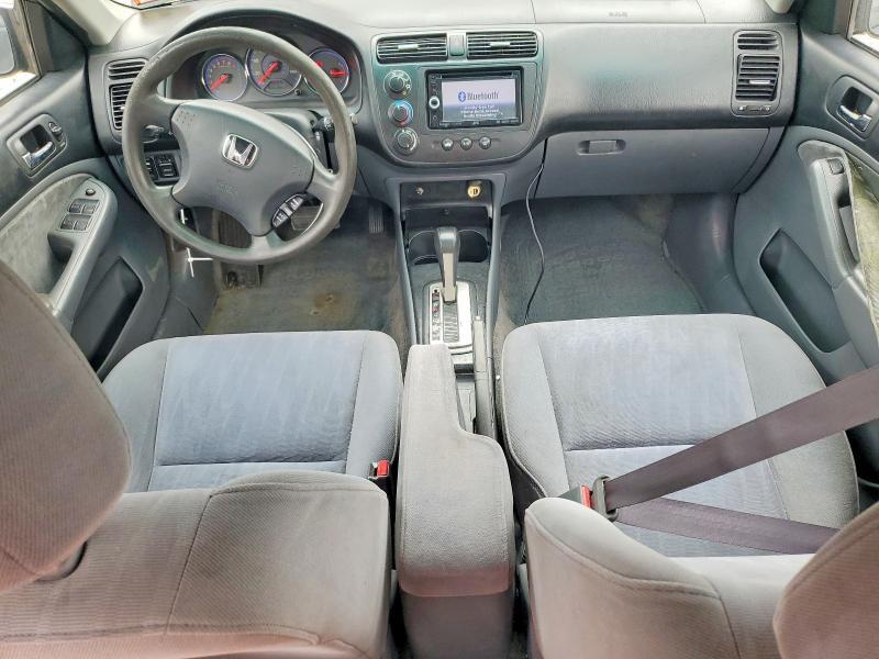 2003 HONDA CIVIC EX — Фото 8 из 12