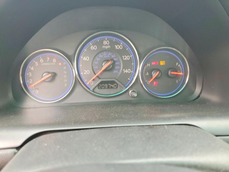 2003 HONDA CIVIC EX — Фото 9 из 12