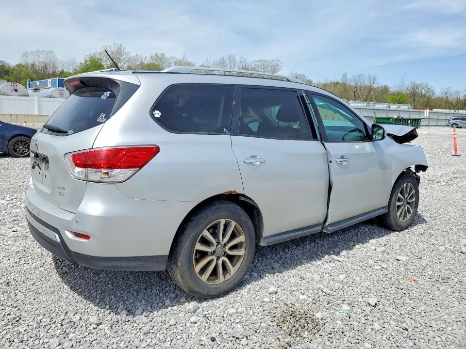 5N1AR2MM0DC646531 2013 NISSAN PATHFINDER photo no. 3
