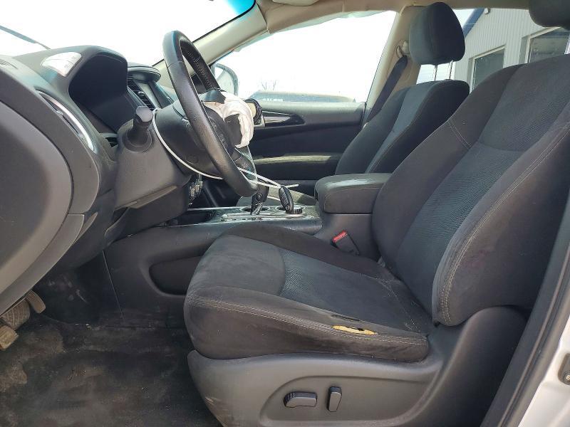 5N1AR2MM0DC646531 2013 NISSAN PATHFINDER photo no. 7