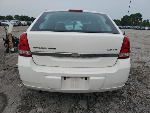 2004 CHEVROLET MALIBU MAXX LS — Фото 6 из 12