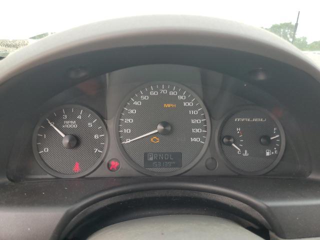 2004 CHEVROLET MALIBU MAXX LS — Фото 9 из 12