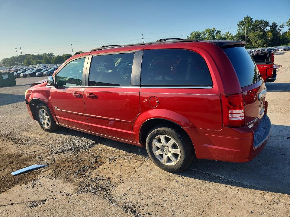 2008 CHRYSLER TOWN & COUNTRY TOURING — Фото 2 из 13