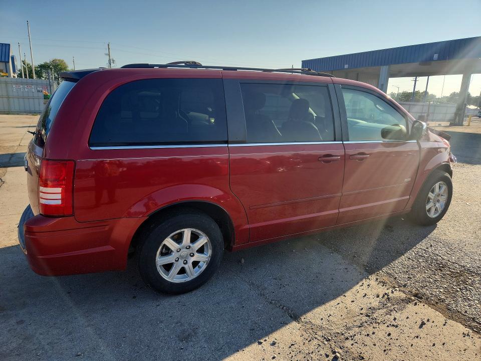 2008 CHRYSLER TOWN & COUNTRY TOURING — Фото 3 из 13