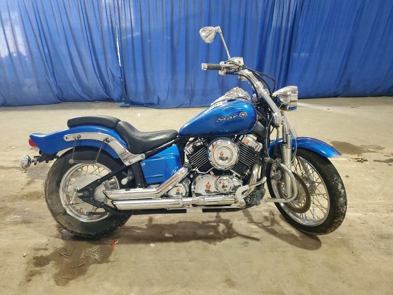 2009 YAMAHA XVS650 JYAVM01E29A133303