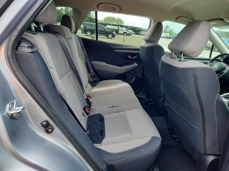 2021 SUBARU OUTBACK PREMIUM — Фото 11 из 13