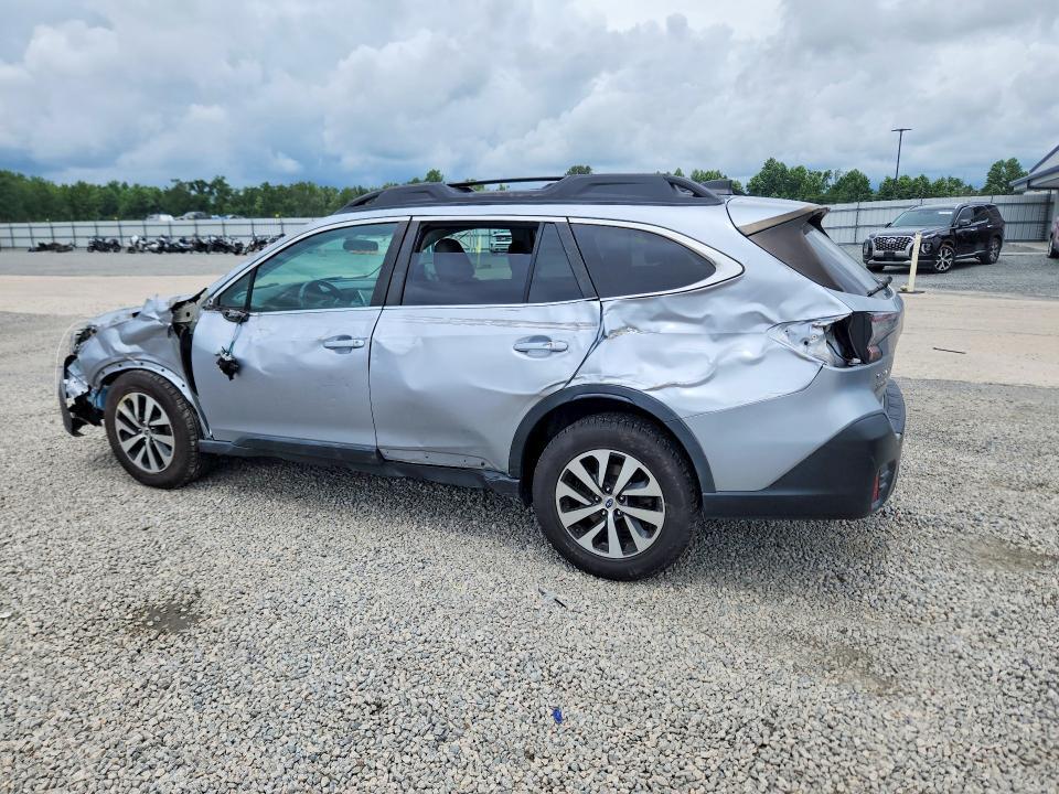 2021 SUBARU OUTBACK PREMIUM — Фото 2 из 13