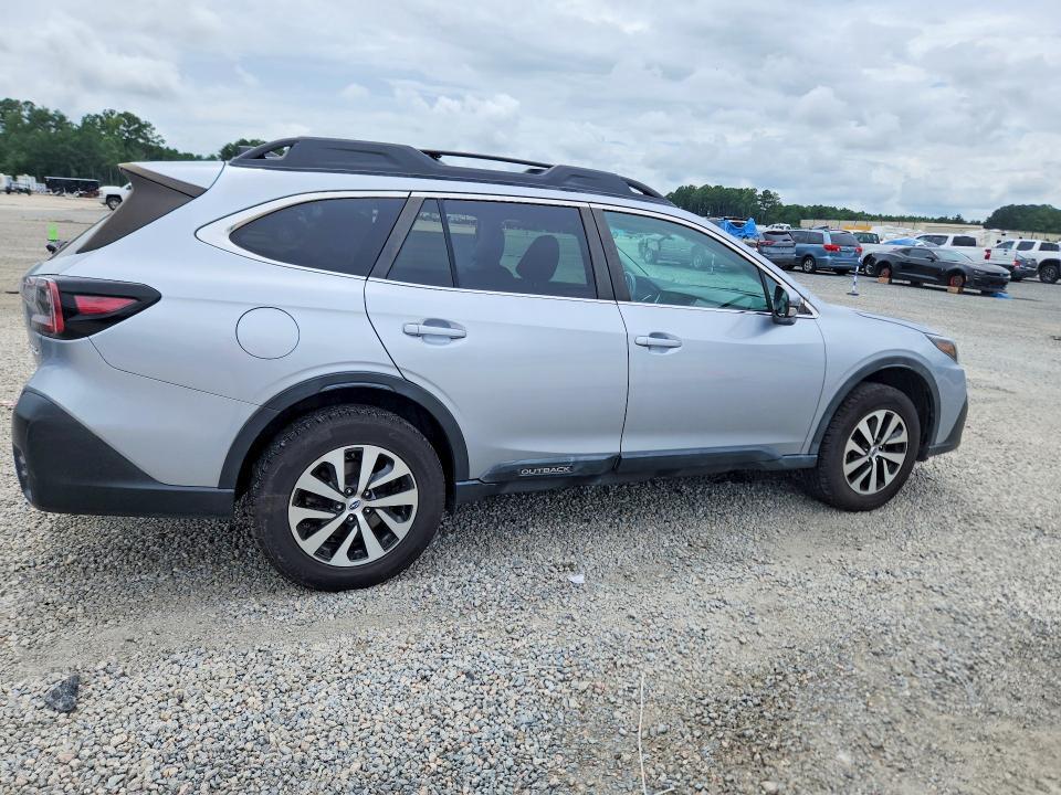 2021 SUBARU OUTBACK PREMIUM — Фото 3 из 13