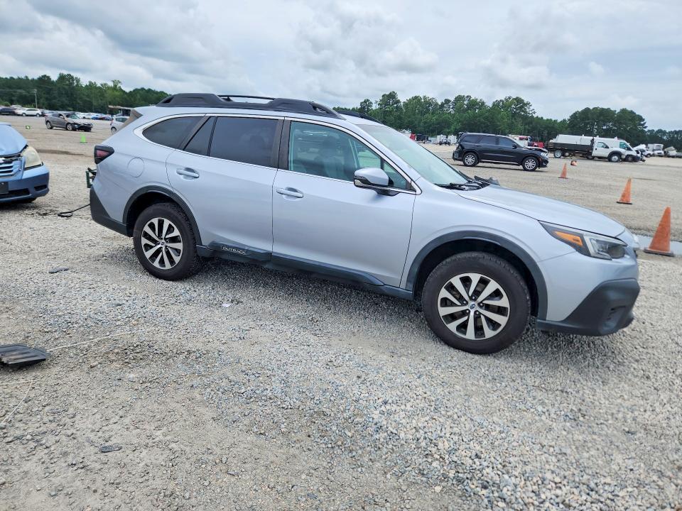 2021 SUBARU OUTBACK PREMIUM — Фото 4 из 13