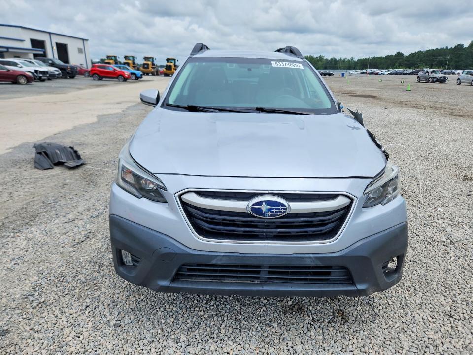 2021 SUBARU OUTBACK PREMIUM — Фото 5 из 13