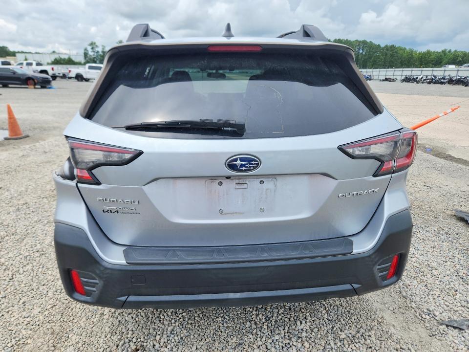 2021 SUBARU OUTBACK PREMIUM — Фото 6 из 13