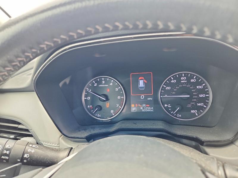 2021 SUBARU OUTBACK PREMIUM — Фото 9 из 13