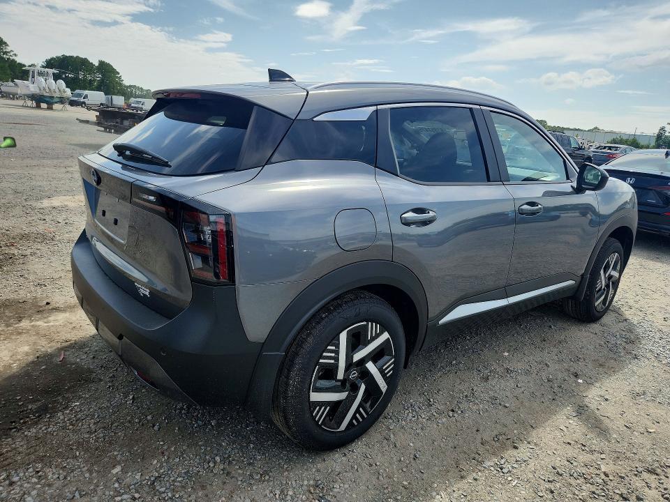 2026 NISSAN KICKS SV — Фото 3 из 13