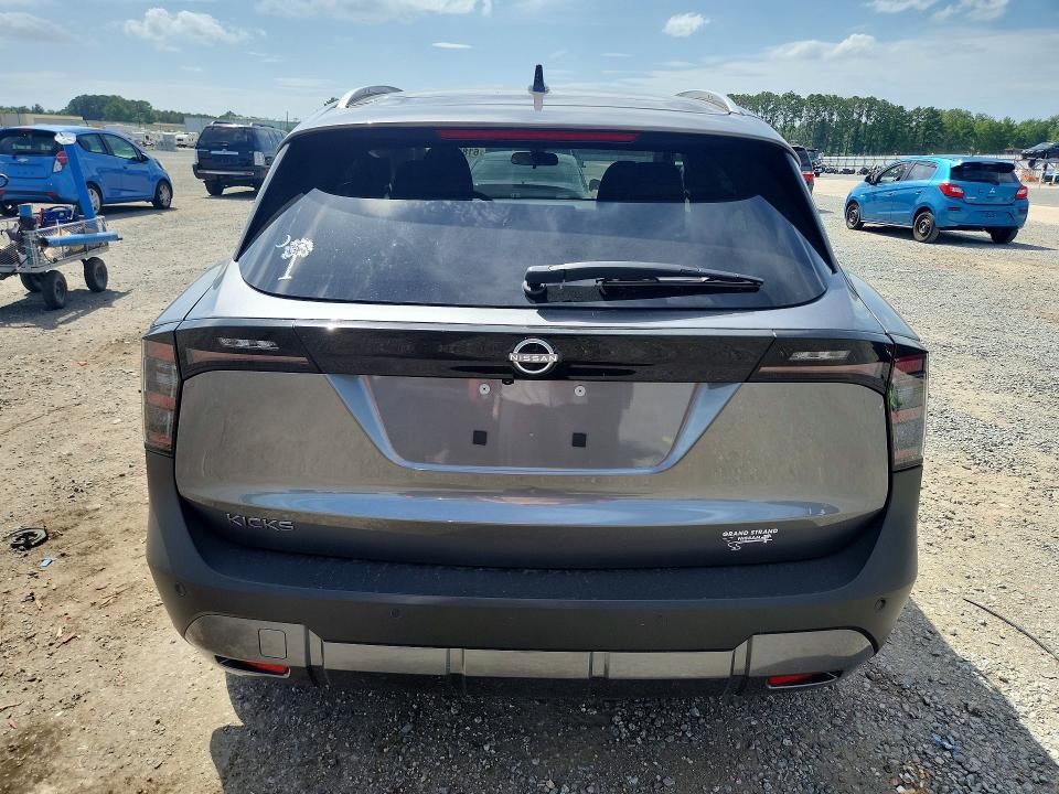 2026 NISSAN KICKS SV — Фото 6 из 13