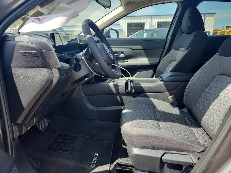 2026 NISSAN KICKS SV — Фото 7 из 13