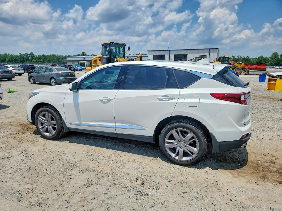 2020 ACURA RDX ADVANCE — Фото 2 из 13