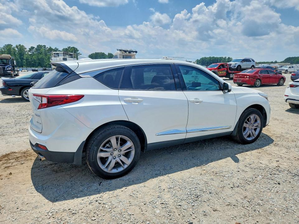 2020 ACURA RDX ADVANCE — Фото 3 из 13