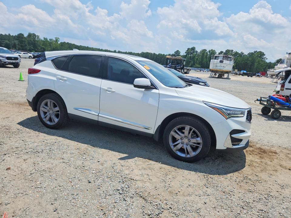 2020 ACURA RDX ADVANCE — Фото 4 из 13