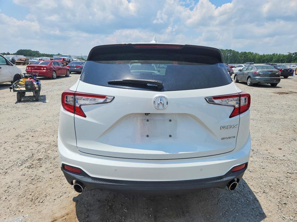 2020 ACURA RDX ADVANCE — Фото 6 из 13