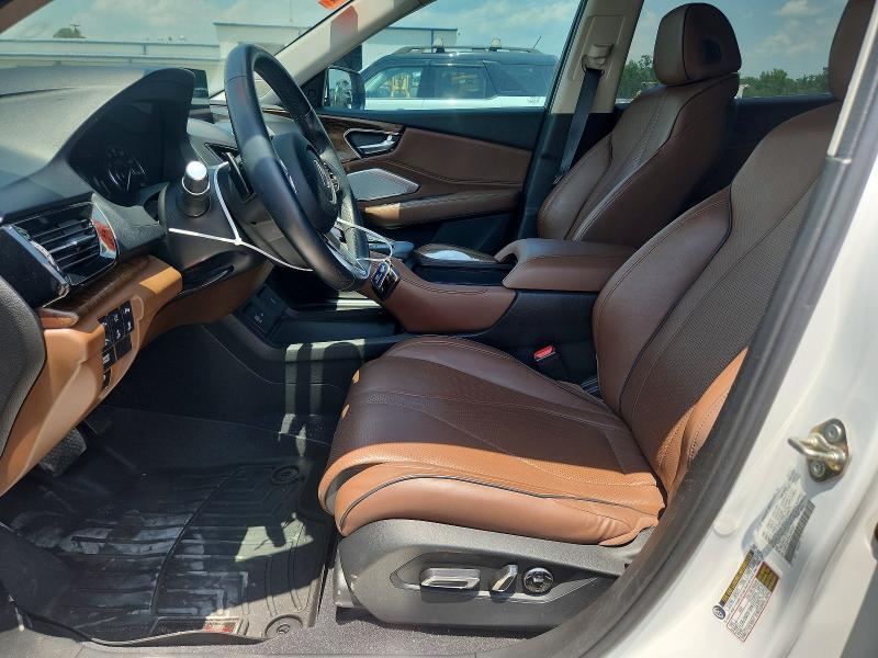 2020 ACURA RDX ADVANCE — Фото 7 из 13