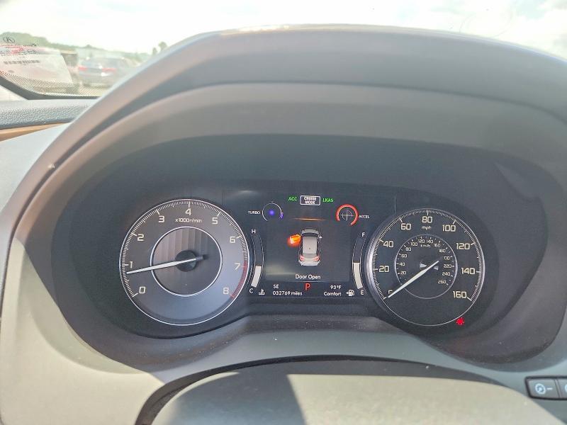2020 ACURA RDX ADVANCE — Фото 9 из 13