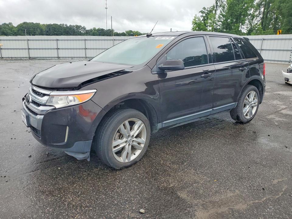 2FMDK3JC9DBC70091 2013 FORD EDGE photo no. 1