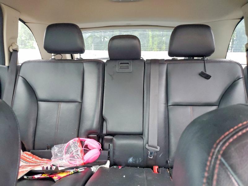 2FMDK3JC9DBC70091 2013 FORD EDGE photo no. 10