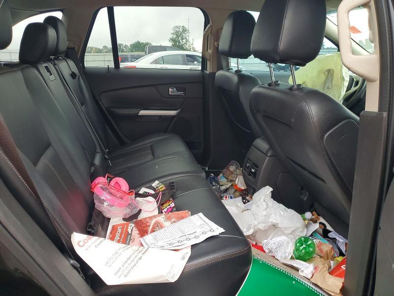 2FMDK3JC9DBC70091 2013 FORD EDGE photo no. 11