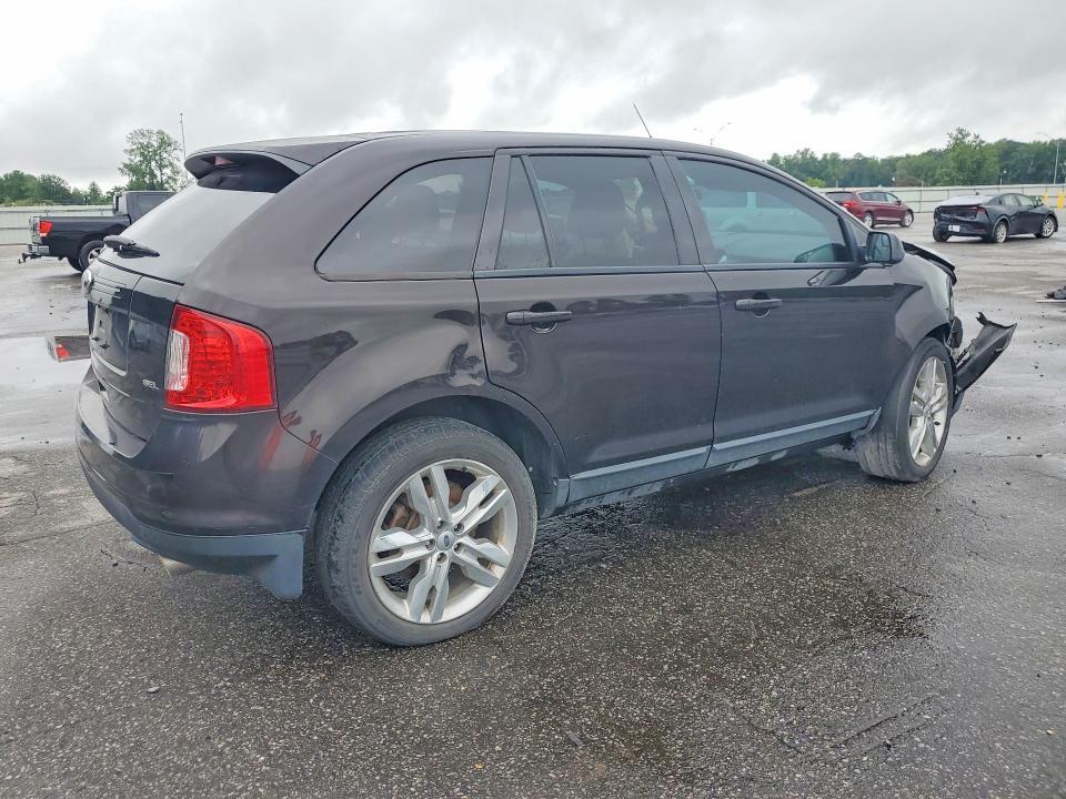 2FMDK3JC9DBC70091 2013 FORD EDGE photo no. 3