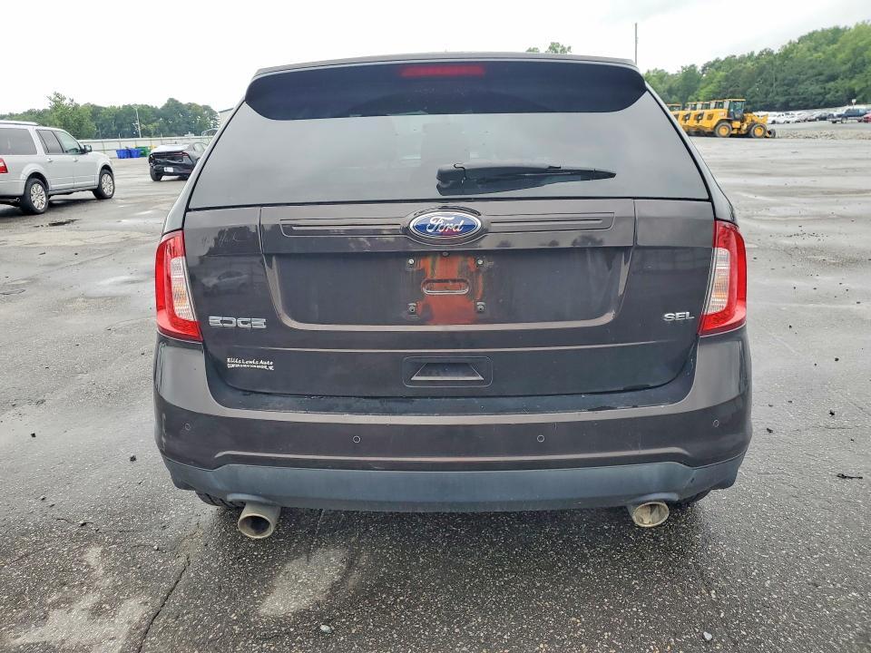2FMDK3JC9DBC70091 2013 FORD EDGE photo no. 6