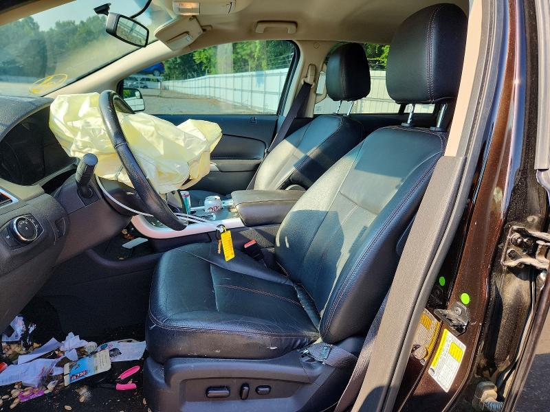 2FMDK3JC9DBC70091 2013 FORD EDGE photo no. 7
