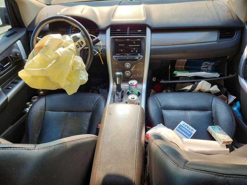 2FMDK3JC9DBC70091 2013 FORD EDGE photo no. 8