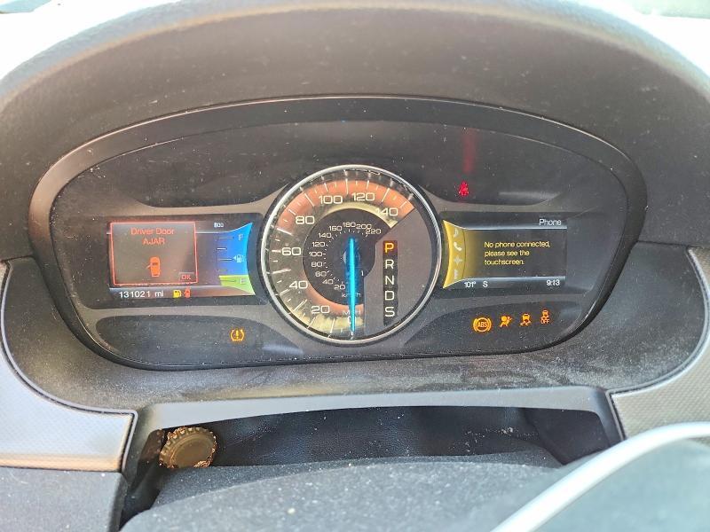 2FMDK3JC9DBC70091 2013 FORD EDGE photo no. 9