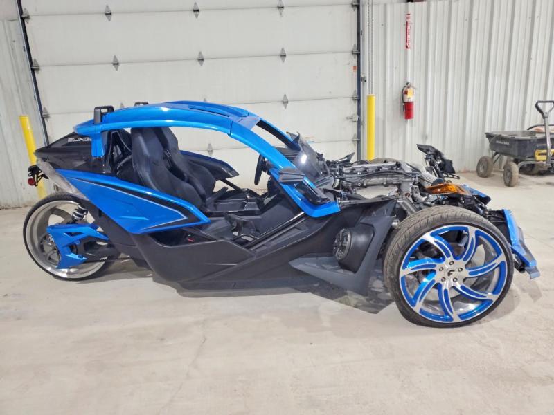 2018 POLARIS SLINGSHOT 57XAARFA2J8125968
