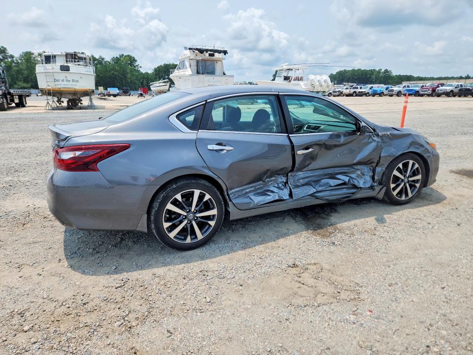 2017 NISSAN ALTIMA 2.5 SR — Фото 3 из 12