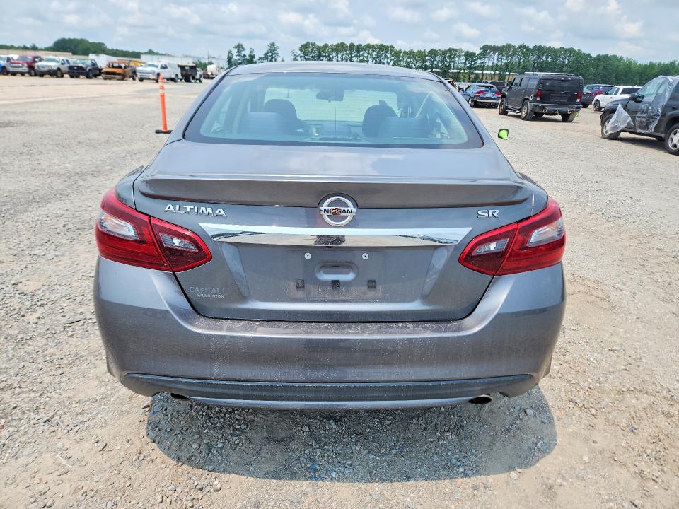 2017 NISSAN ALTIMA 2.5 SR — Фото 6 из 12