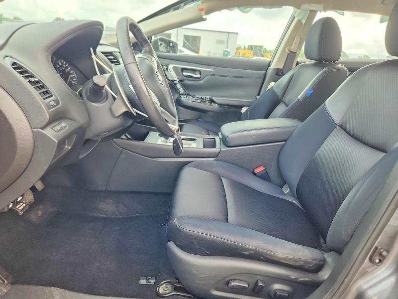 2017 NISSAN ALTIMA 2.5 SR — Фото 7 из 12