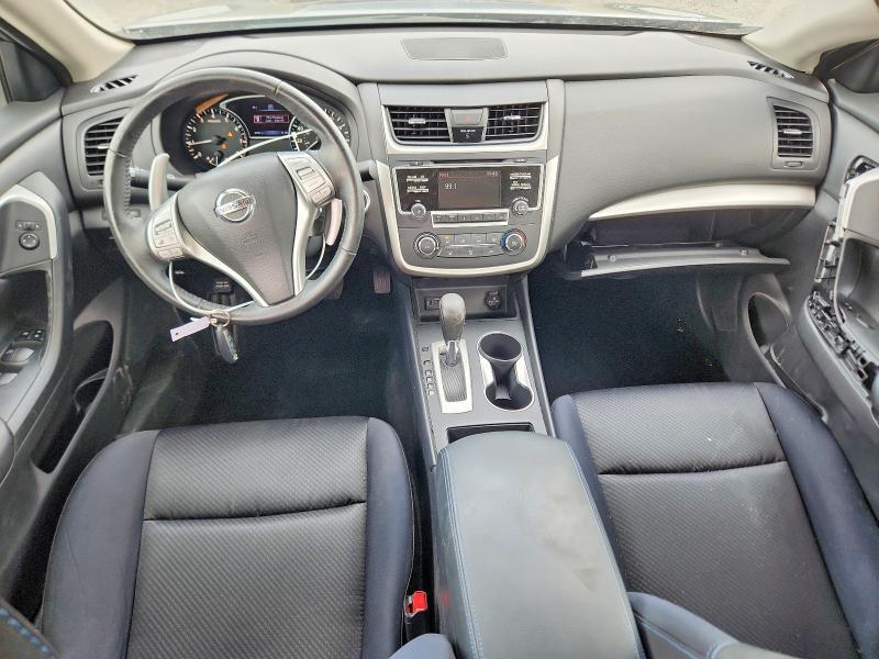 2017 NISSAN ALTIMA 2.5 SR — Фото 8 из 12