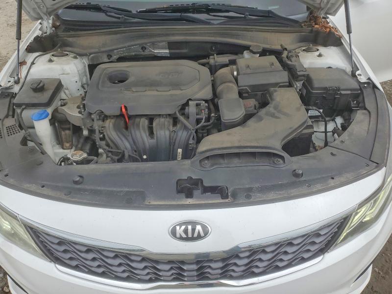 2019 KIA OPTIMA LX — Фото 11 из 12