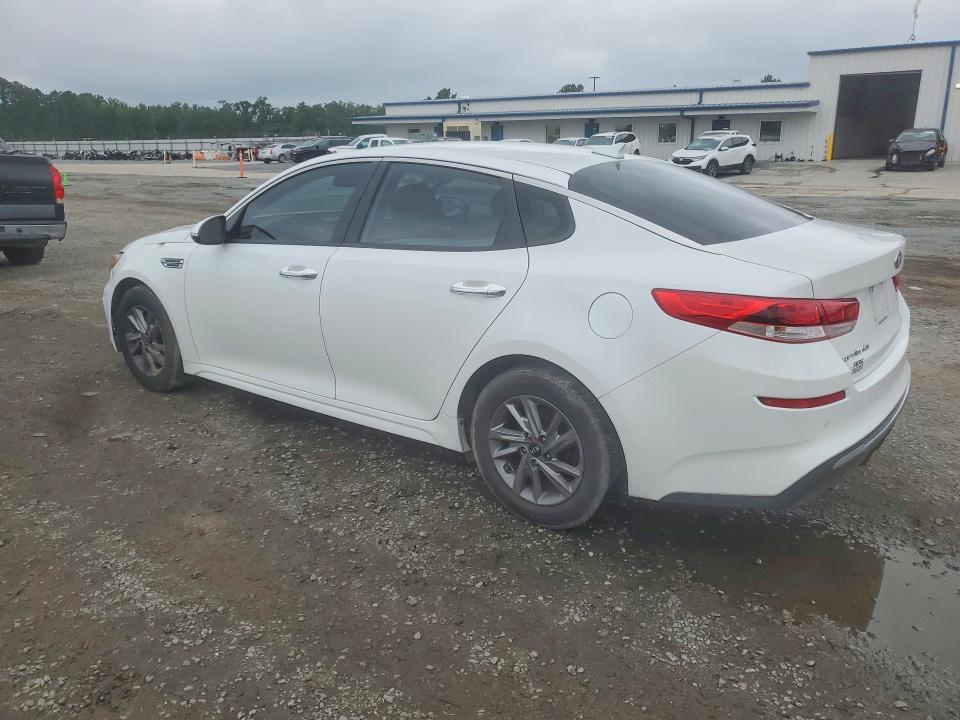 2019 KIA OPTIMA LX — Фото 2 из 12