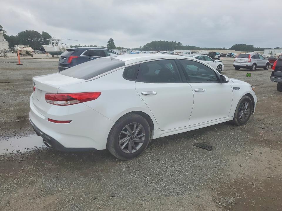2019 KIA OPTIMA LX — Фото 3 из 12